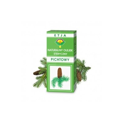 ETJA NATURALNY OLEJEK PICHTOWY 10ML